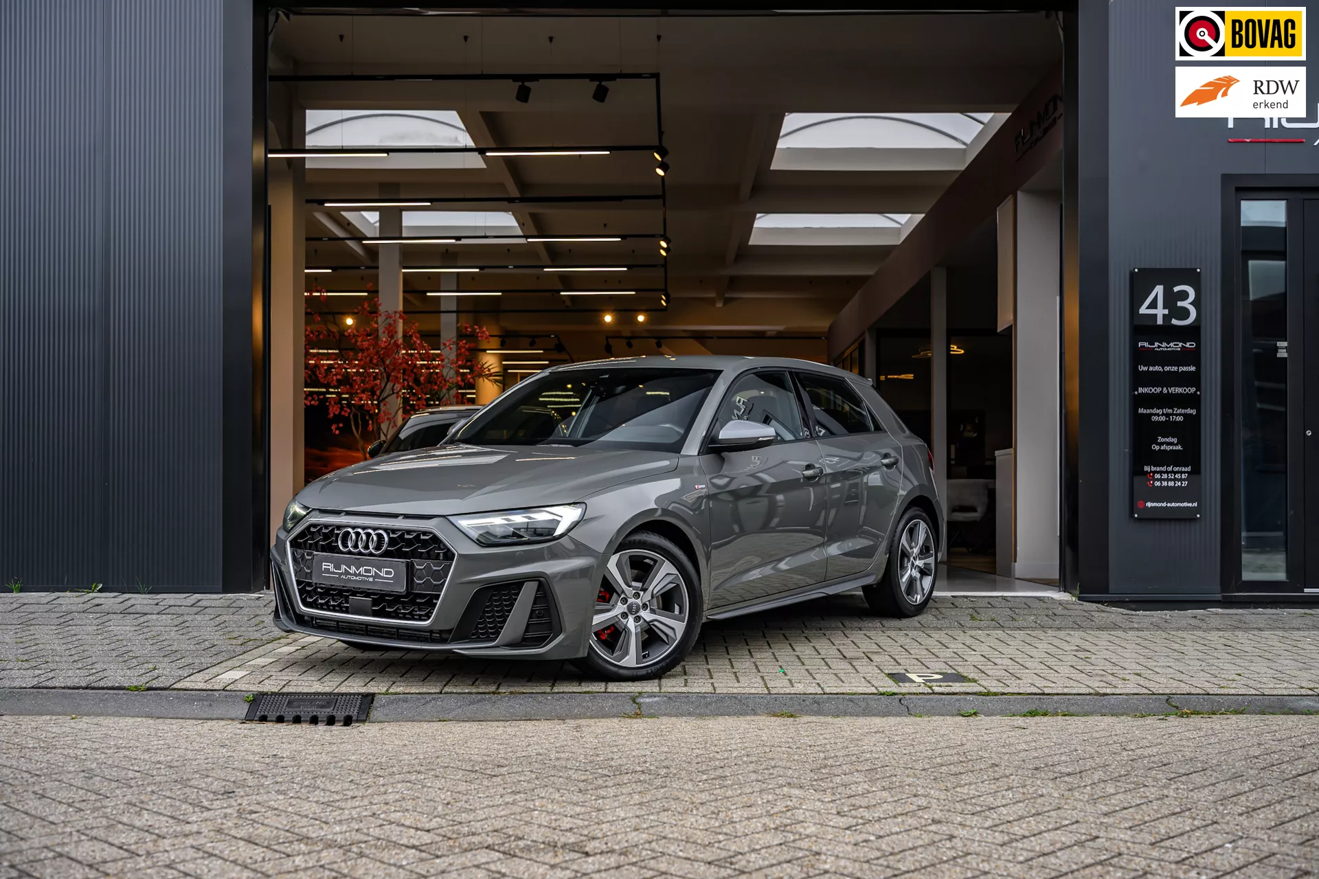 Audi A1 Sportback 40 TFSI Pro Line S|Camera|Lane-Assist|Acc|Carplay|Dealer Onderhouden|