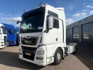 MAN TGX 18.460 ADR,VLG,NL truck