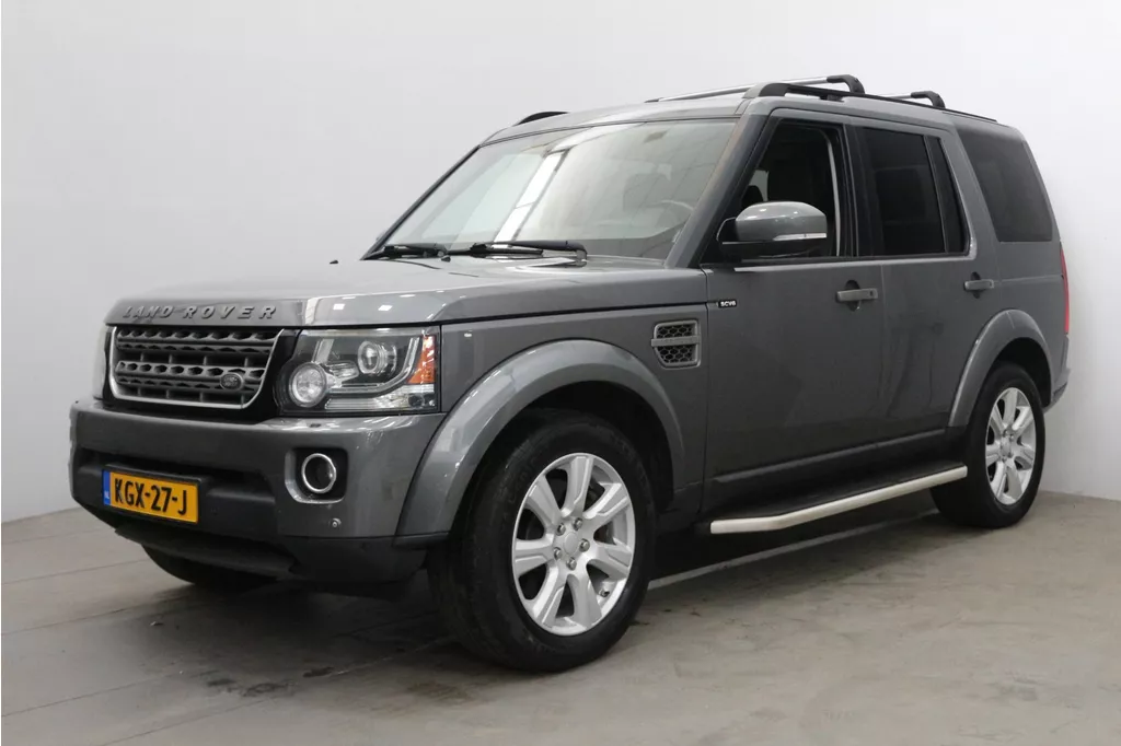 Land Rover Discovery 3.0 SCV6 HSE, PERFECTE STAAT.