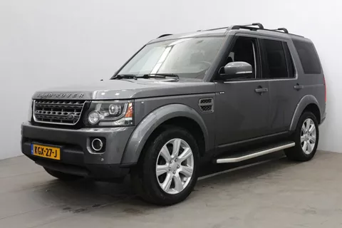 Land Rover Discovery 3.0 SCV6 HSE, PERFECTE STAAT.