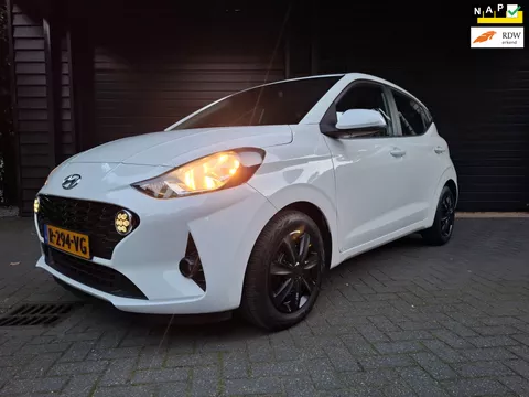 Hyundai I10 1.0 Comfort 1e eig Carplay cruise bluetooth etc