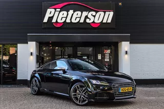 Audi TT 2.0 TFSI TTS Quattro RS STOELEN B&amp;O VIRTUAL