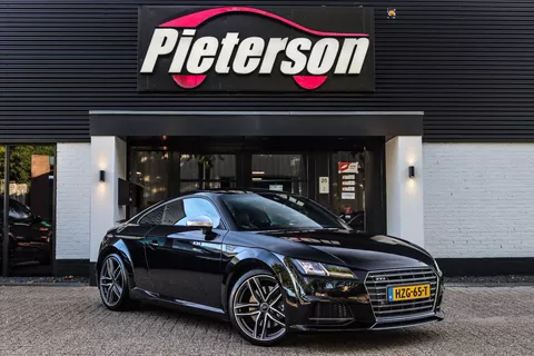 Audi TT 2.0 TFSI TTS Quattro RS STOELEN B&amp;O VIRTUAL