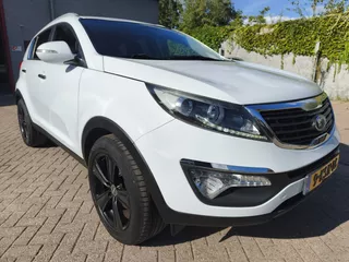 Kia Sportage 1.6 GDI 20th Anniversary, VERKOCHT