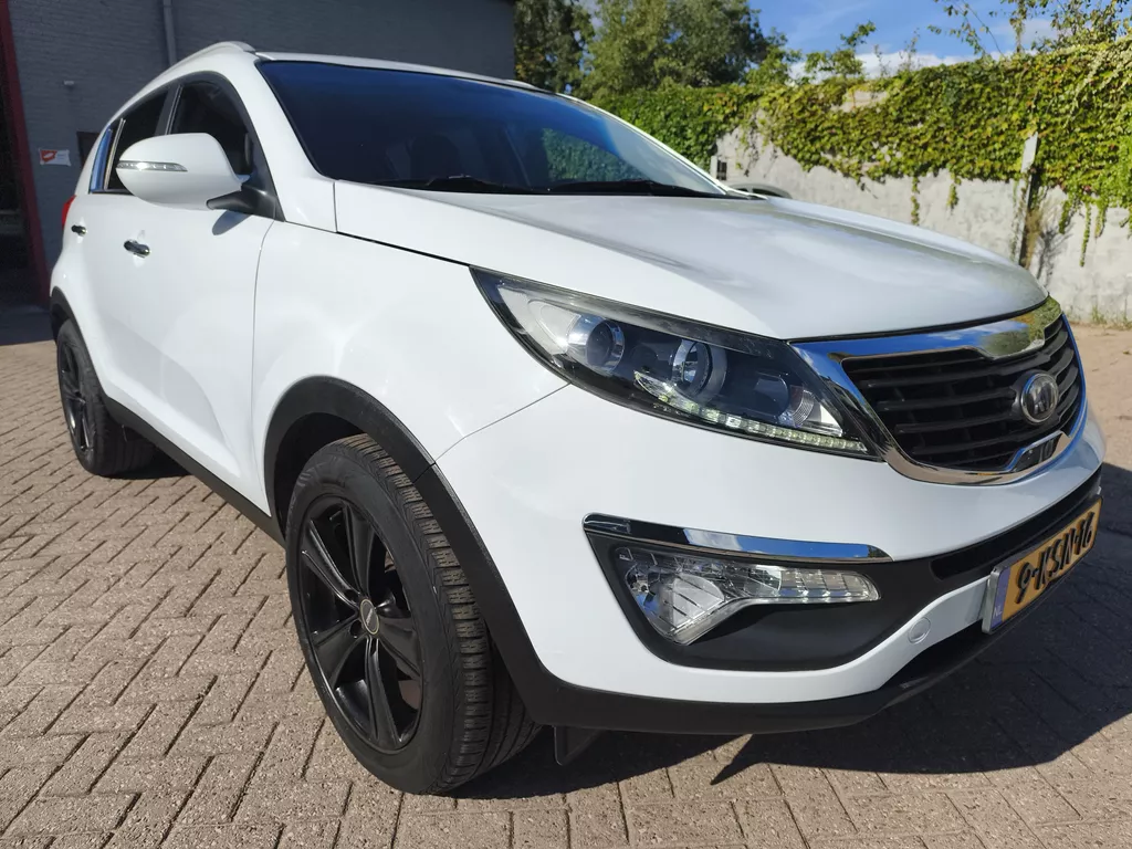 Kia Sportage 1.6 GDI 20th Anniversary, VERKOCHT