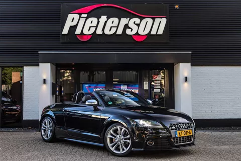Audi TT Roadster 2.0 T TTS LEDER XENON CLIMA STOELVER NETJES