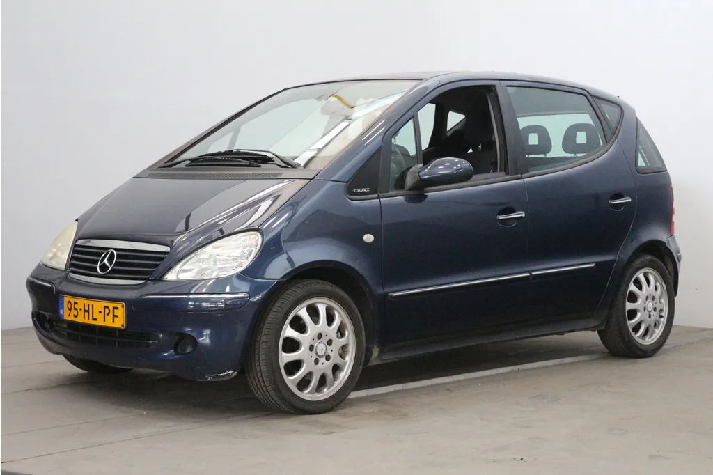Mercedes-Benz A-klasse 190 Elegance Lang