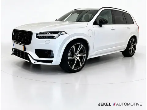 Volvo XC90 2.0 T8 Recharge AWD R-Design Longrange (&euro; 43.611,-excl. BTW),Luchtvering, Panoramadak, Stoelmassage,