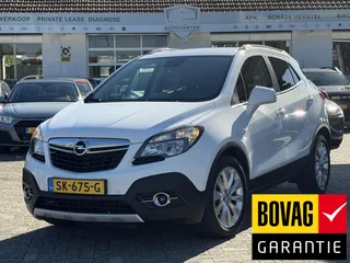 Opel Mokka 1.4 T Cosmo NAVI | CAMERA | TREKHAAK | HOGE INSTAP | BOVAG !!