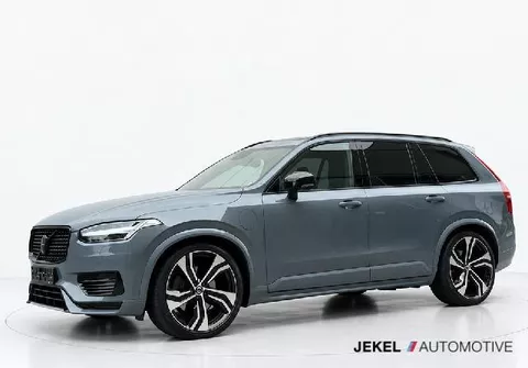 Volvo XC90 2.0 T8 Longrange Dark Luchtvering, 22" LM velgen, 360 camera, Harman/Kardon, enz