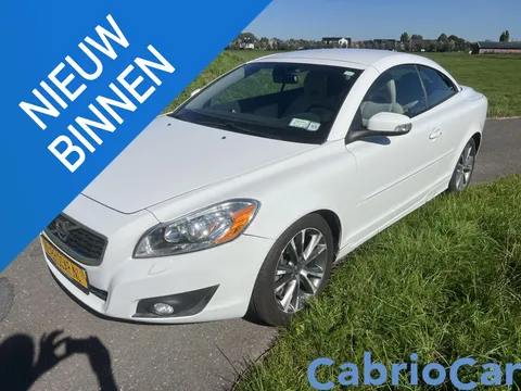 Volvo C70 Convertible 2.5 T5 Momentum GARANTIE 83000km