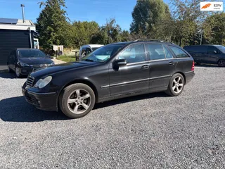 Mercedes-Benz C-klasse Combi 200 CDI Avantgarde