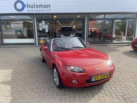 Mazda MX-5 2.0 S-VT 3rd Gen. LE