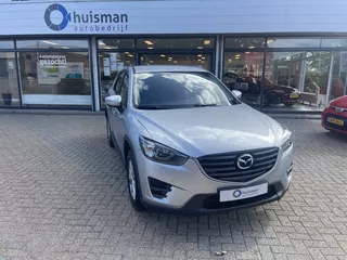 Mazda CX-5 Skyactiv G165 Navi/ Trekhaak Skylease+