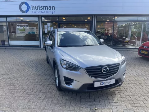 Mazda CX-5 Skyactiv G165 Navi/ Trekhaak Skylease+