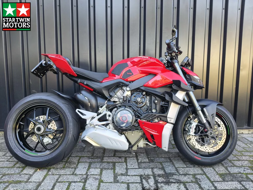 Ducati Streetfighter V4