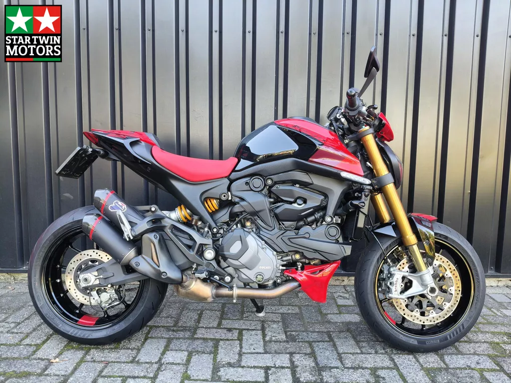Ducati Monster SP