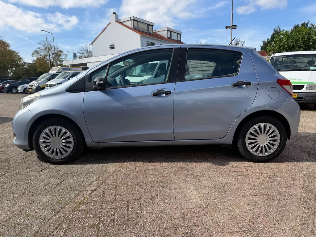 Toyota Yaris 1.0VVT-i,5-DRS,AIRCO,110.253km,3-2012