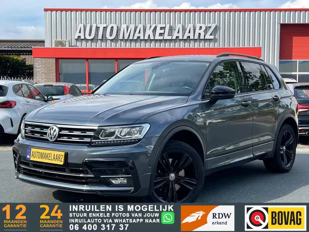 Volkswagen Tiguan 2.0 TSI 4Motion R-LINE 230 PK