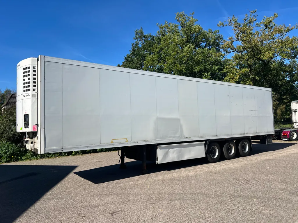 Krone SD Conditionated Thermo King SL200e