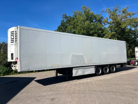 Krone SD Conditionated Thermo King SL200e