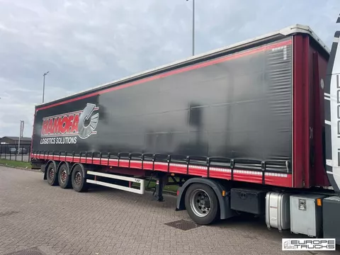 LAG Schuifzeilen Belgian Trailer T07829