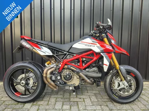 Ducati Hypermotard 950 SP Super-Hypermotard