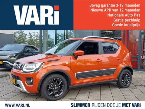 Suzuki Ignis 1.2 Select Smart Hybrid AUTOMAAT