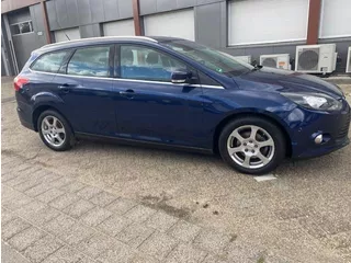 Ford Focus Wagon 1.0 EcoBoost Lease Titanium
