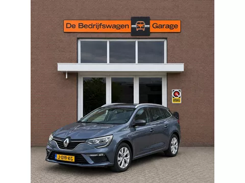 Renault M&eacute;gane Estate 1.3 TCe Limited | Automaat | Trekhaak |