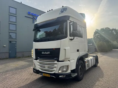 DAF XF 440 EURO 6 SUPER SPACE CAB