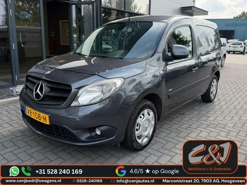 Mercedes-Benz Citan 109 CDI BlueEFFICIENCY lichte voorschade l airco l BTW
