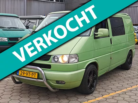 Volkswagen Transporter 2.5 TDI T4 277.000 km NAP Cruise