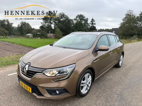 Renault M&eacute;gane Estate 1.5 dCi Eco2 Zen