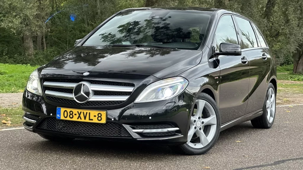 Mercedes-Benz B-Klasse 200 Ambition - 1e Eigenaar - Vele opties!