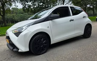 Toyota Aygo 1.0 VVT-i - NL Auto - 2e Eigenaar - 69.200 KM -