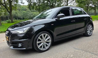 Audi A1 Sportback 1.2 TFSI S-Line - NL Auto - 1e Eigenaar -