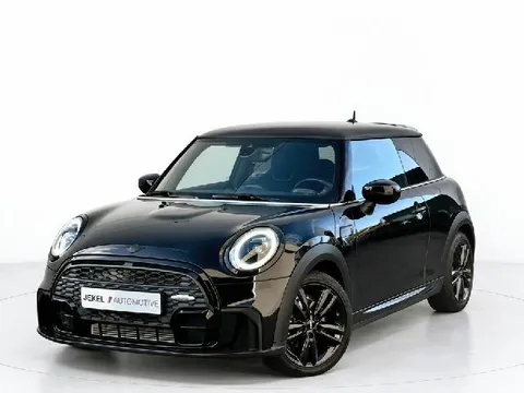 MINI 3-Deurs 1.5 Cooper Resolute Edition JCW Pack Rockingham Edition GT