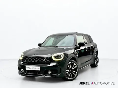 MINI Countryman 1.5 Cooper S E ALL4 JCW Pack 19", H/K, Panoramadak, HUD, enz