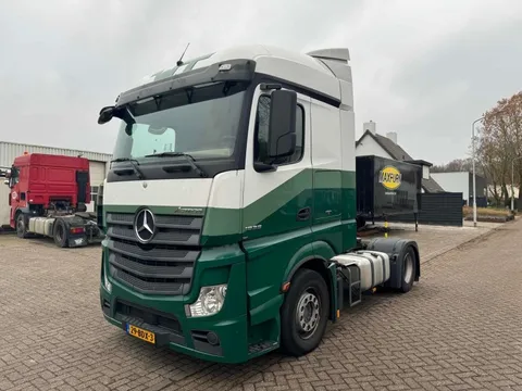 Mercedes-Benz Actros 1940 BLEUTEC EURO 6