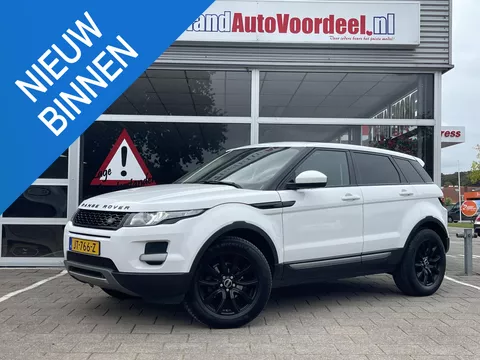 Land Rover Range Rover Evoque 2.2 TD4 4WD Dynamic Automaat/Cruise/Camera/Meridian audio/Trekhaak/