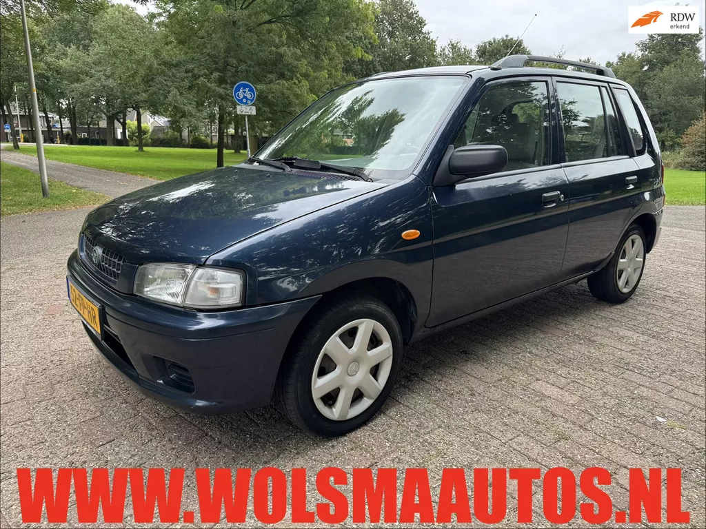 Mazda Demio 1.3 LX