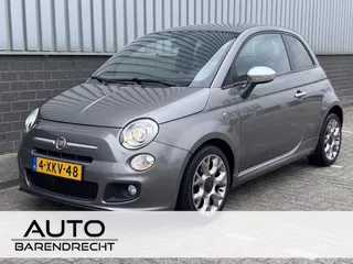 Fiat 500 0.9 TwinAir Turbo 500S Abarth-pakket | Sportstoelen