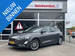 Ford Focus 1.0 EcoBoost Titanium Business /Cruise/Clima/Trekhaak afneembaar/Navi/2020/