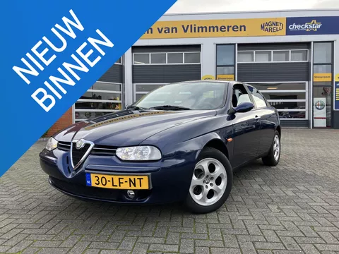 Alfa Romeo 156 1.6 T.Spark Impression