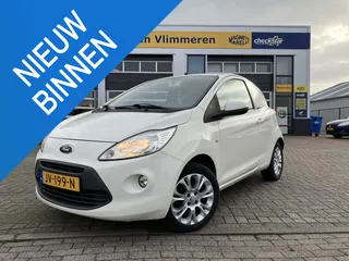 Ford Ka 1.2 Trend | Airco | Stoelverwarming |