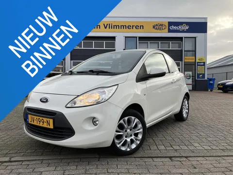 Ford Ka 1.2 Trend | Airco | Stoelverwarming |