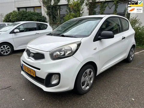 Kia Picanto 1.0 CVVT ISG