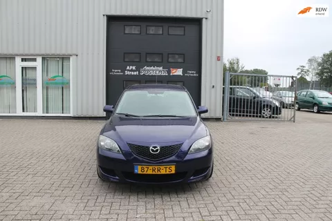 Mazda 3 Sport 1.4 Touring