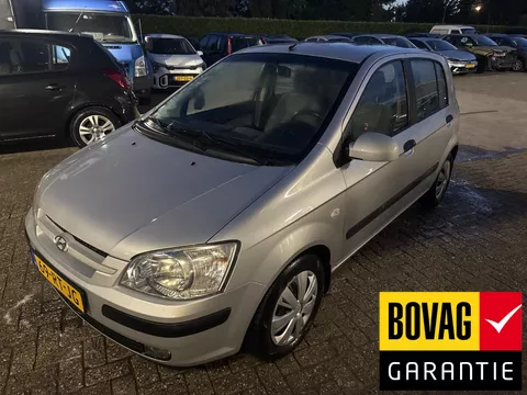 Hyundai Getz 1.3i GLS